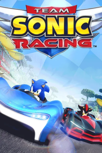 Team Sonic Racing