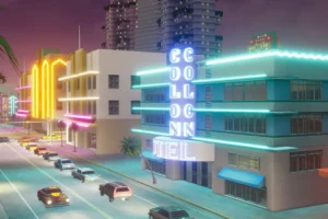 Grand Theft Auto: Vice City – The Definitive Edition