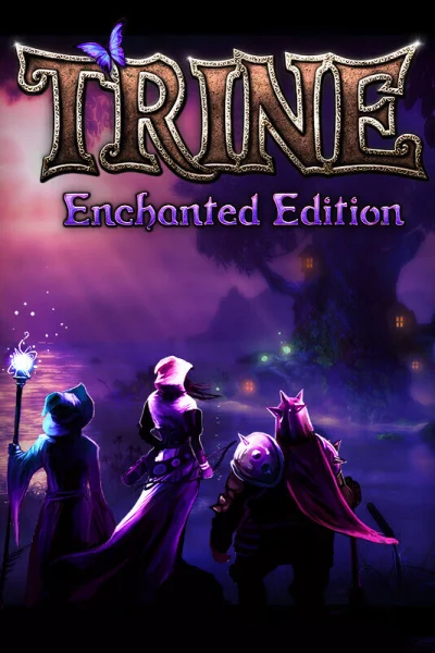 Trine Enchanted Edition