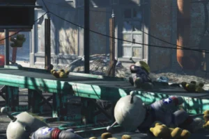 Fallout 4: Contraptions Workshop
