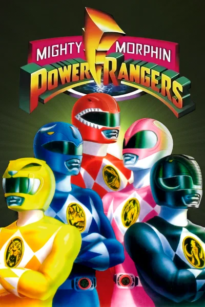 Mighty Morphin Power Rangers