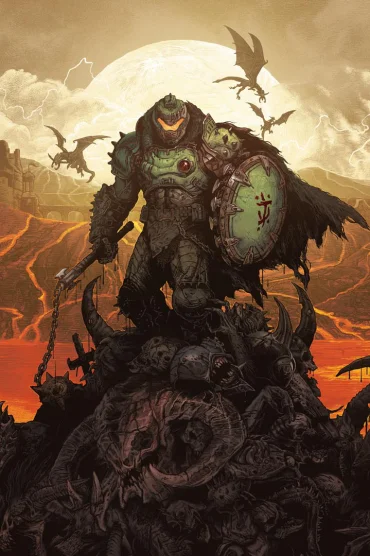 Doom: The Dark Ages - Revelations