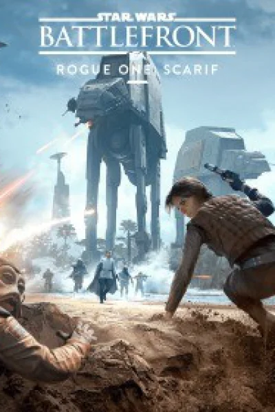 Star Wars: Battlefront - Rogue One: Scarif