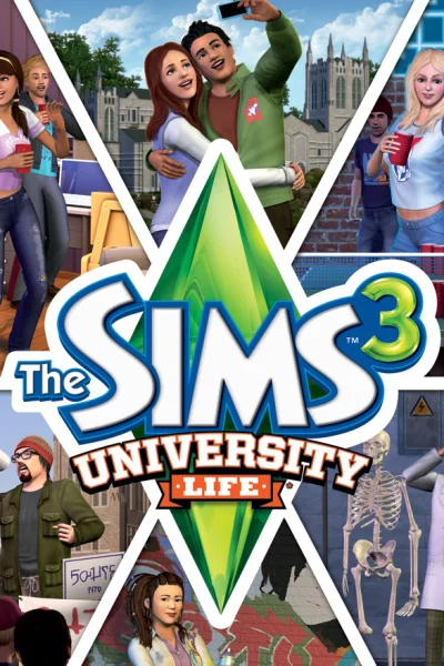 The Sims 3: University Life