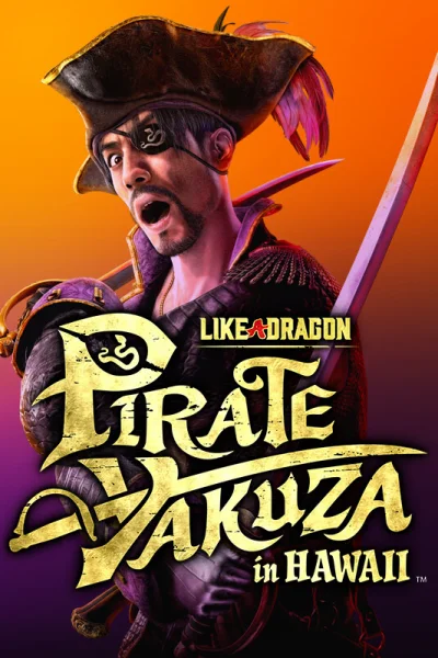Like a Dragon: Pirate Yakuza in Hawaii