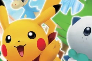 Pokemon Super Mystery Dungeon