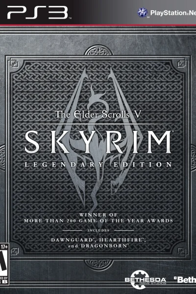 The Elder Scrolls V: Skyrim