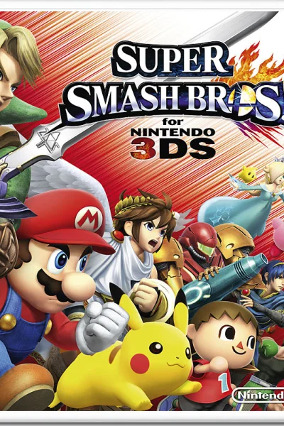 Super Smash Bros.