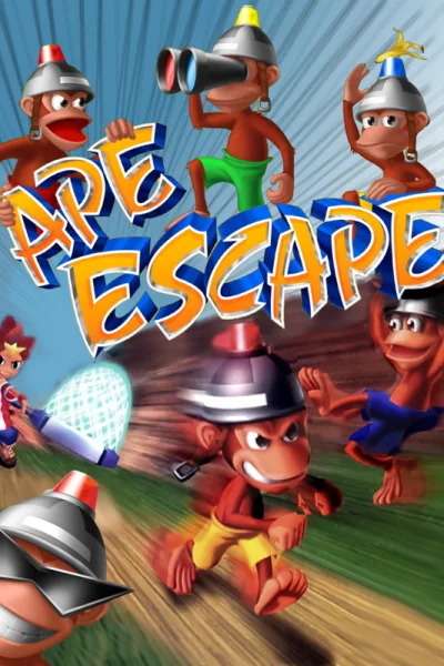Ape Escape