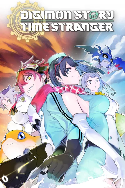 Digimon Story: Time Stranger
