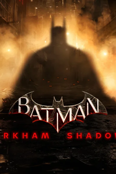 Batman: Arkham Shadow