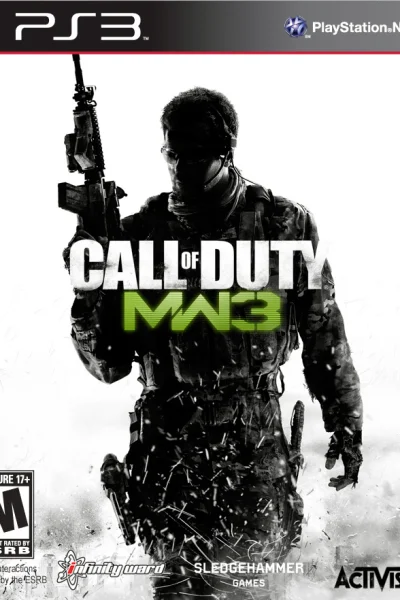 Call of Duty: Modern Warfare 3