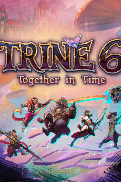 Trine 6: Together in Time