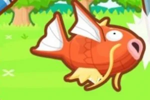 Pokémon: Magikarp Jump!