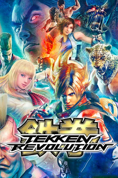 Tekken Revolution