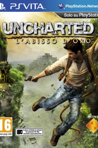Uncharted: L'abisso d'oro