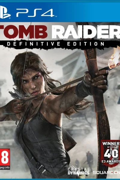 Tomb Raider: Definitive Edition