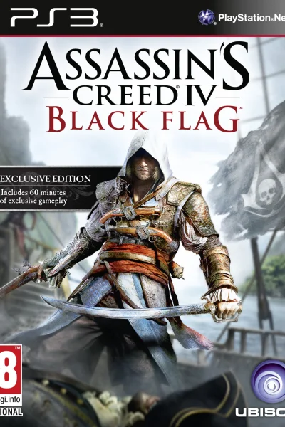 Assassin's Creed IV: Black Flag