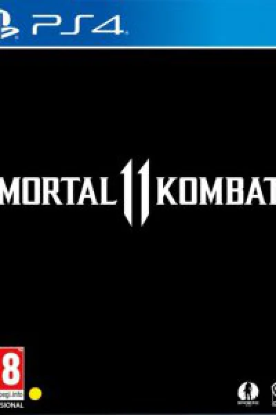 Mortal Kombat 11