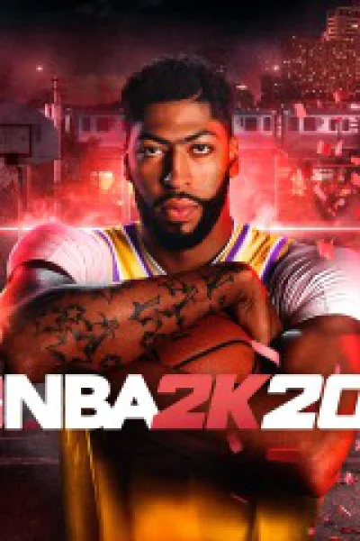 NBA 2K20