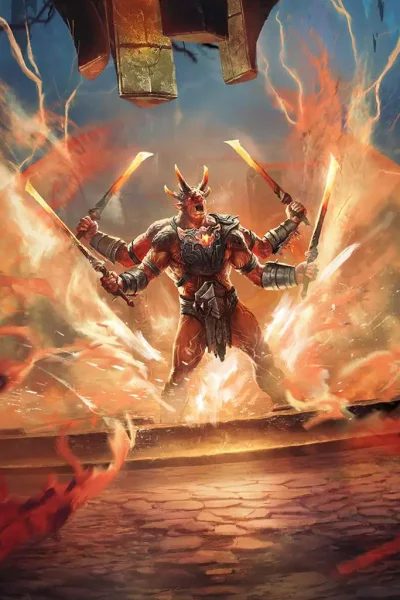 The Elder Scrolls Online: The Waking Flame