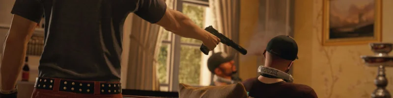 Hitman - Episodio 4: Bangkok