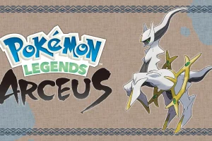 Pokémon Legends: Arceus