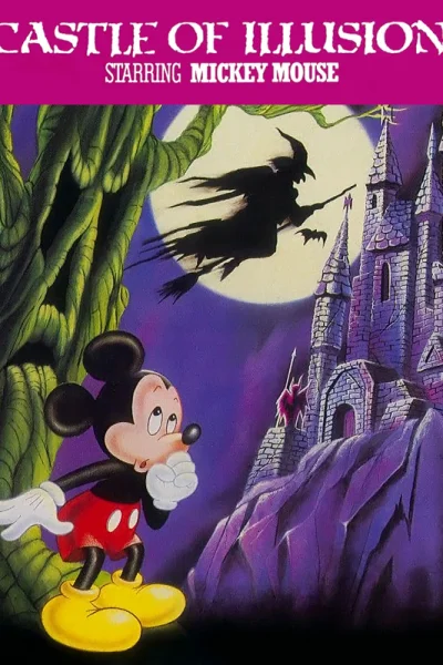 Castle of Illusion Starring Mickey Mouse