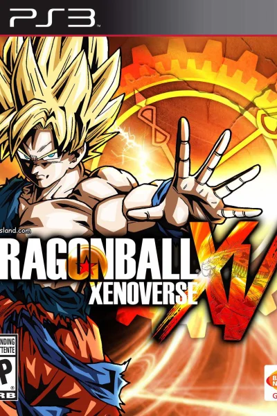 Dragon Ball Xenoverse