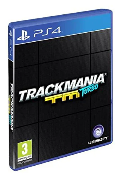 Trackmania Turbo