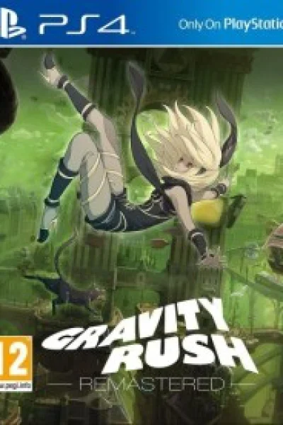 Gravity Rush Remastered