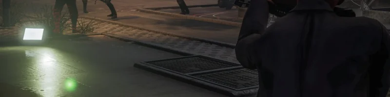 Phantom Doctrine