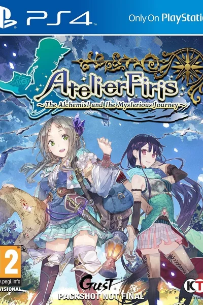 Atelier Firis: The Alchemist of the Mysterious Journey
