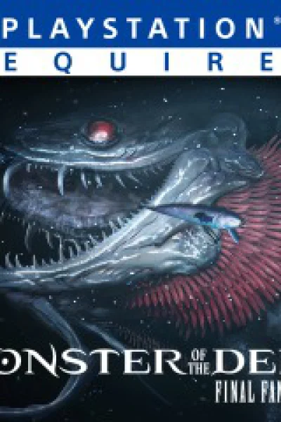 Monster of the Deep: Final Fantasy XV