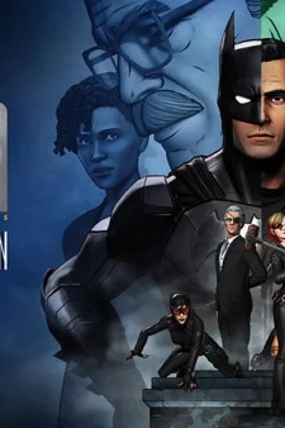 Batman: The Enemy Within - Episode 4: What Ails You