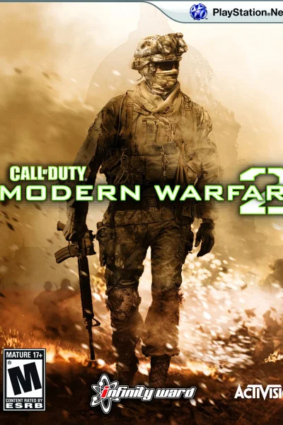 Call of Duty: Modern Warfare 2