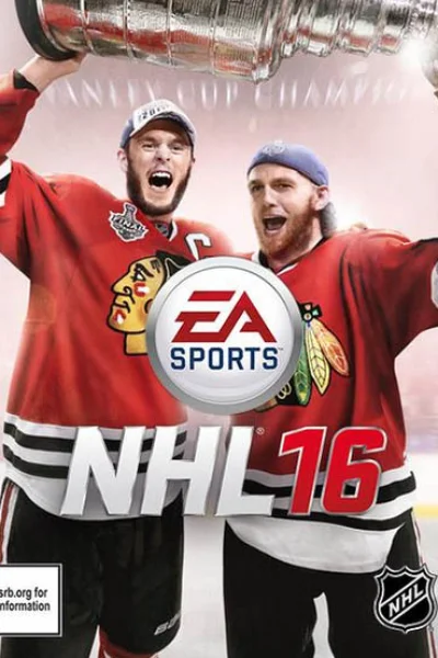 NHL 16