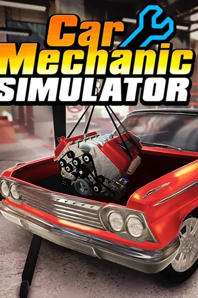 Car Mechanic Simulator