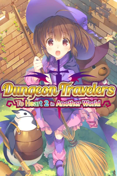 Dungeon Travelers: To Heart 2 in Another World