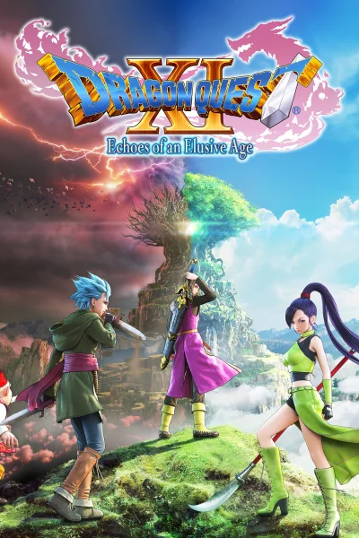 Dragon Quest XI: Echoes of an Elusive Age