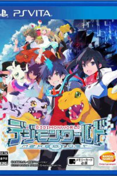 Digimon World: Next Order