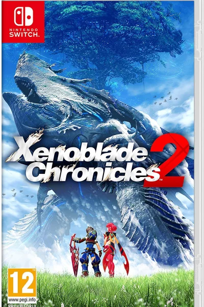 Xenoblade Chronicles 2