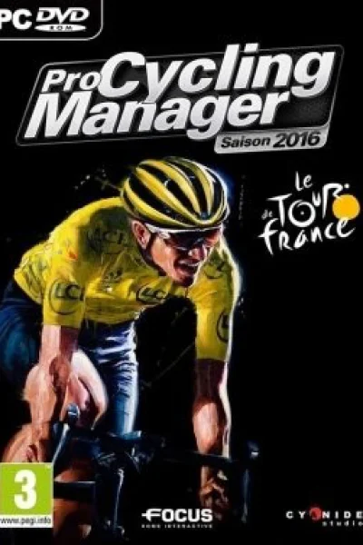 Pro Cycling Manager 2016