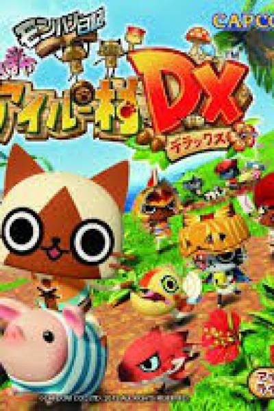 Monster Hunter Diary: Poka Poka Airou Village DX