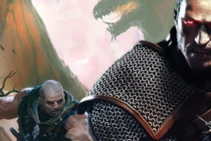 The Witcher Battle Arena