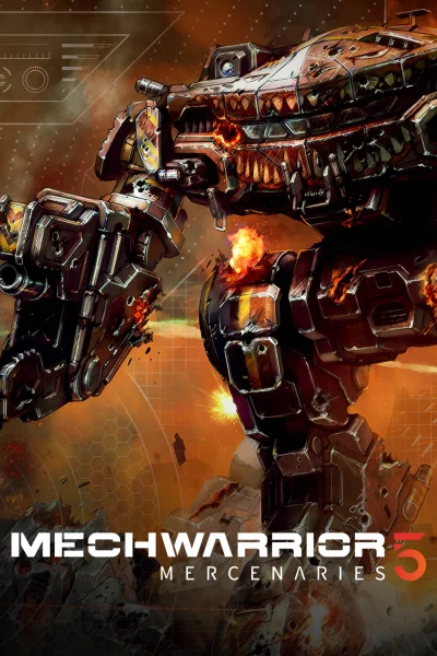 MechWarrior 5: Mercenaries