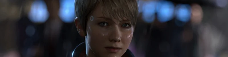 Detroit: Become Human