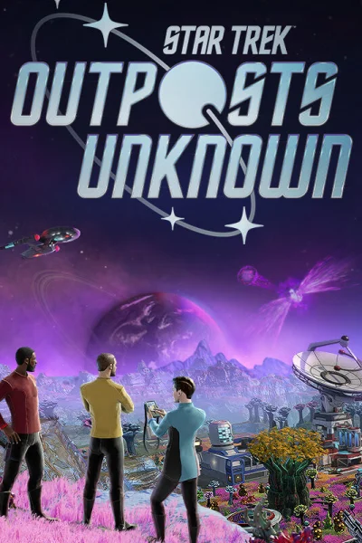 Star Trek: Outposts Unknown