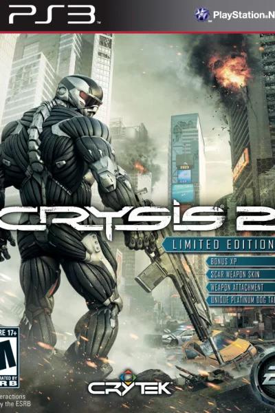 Crysis 2