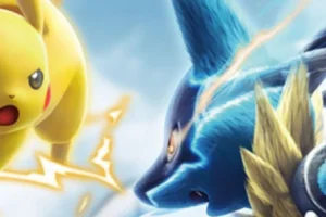 Pokkén Tournament